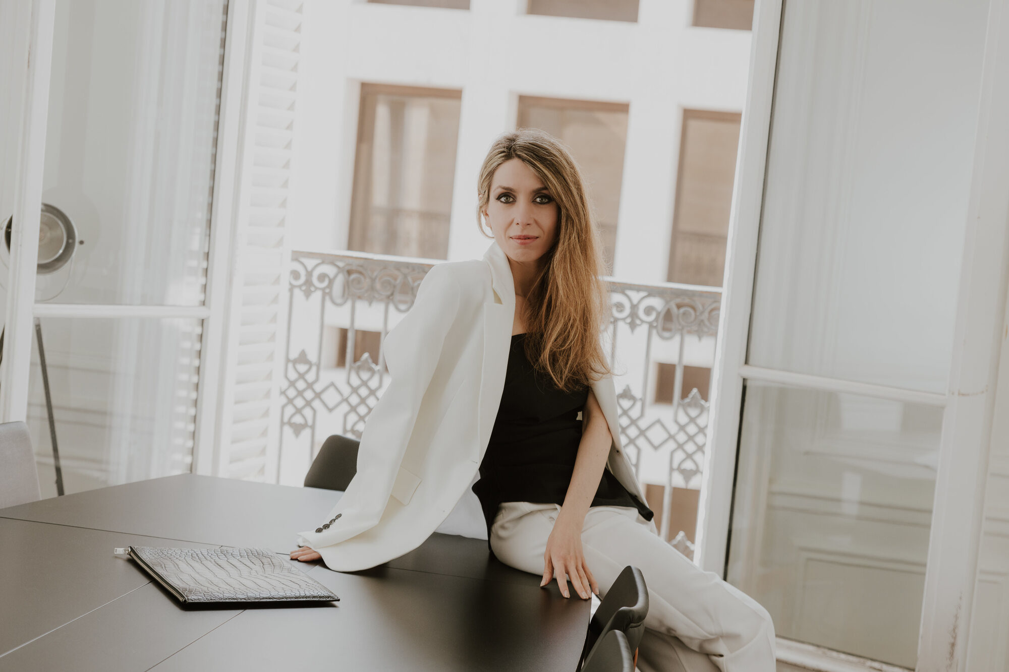 Élise Rousseau, coach certifiée RNCP 1 spécialisée HPI à Paris